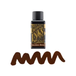 Diamine Fountain Pen Ink Bottle 30ml — Brown Colours