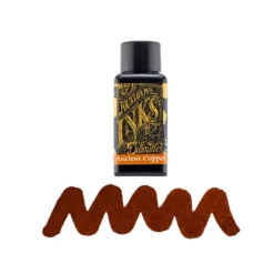 Diamine Fountain Pen Ink Bottle 30ml — Brown Colours