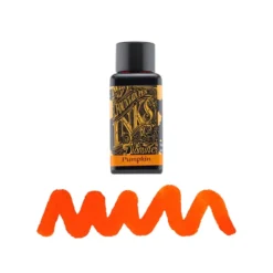 Diamine Fountain Pen Ink Bottle 30ml — Orange Colours