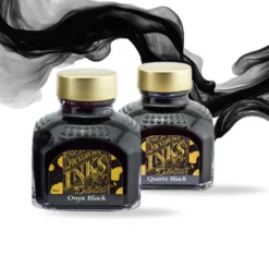 Diamine Ink Bottle 80ml — Black Colours