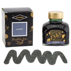 Diamine Ink Bottle 80ml — Grey Colours