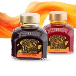 Diamine Ink Bottle 80ml — Orange Colours
