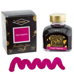 Diamine Ink Bottle 80ml — Purple Colours