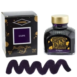 Diamine Ink Bottle 80ml — Purple Colours