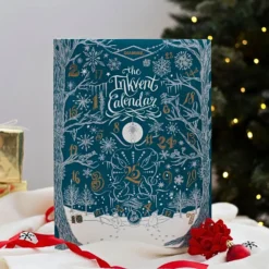 Diamine Inkvent Calendar - Teal Edition 2025