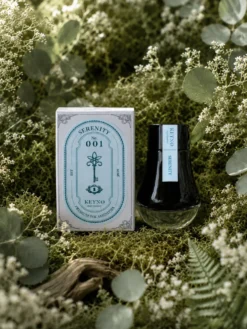 Dominant Industry Keyno 001 Serenity Fountain Pen Ink – 25ml