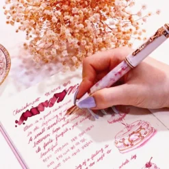 Dominant Industry Keyno 014 Cherishment Fountain Pen