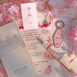 Dominant Industry Keyno 014 Cherishment Fountain Pen