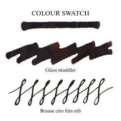 Dominant Industry Standard Fountain Pen Ink – 25ml
