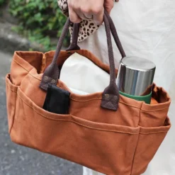 Dulton 1 Mile Canvas Bag