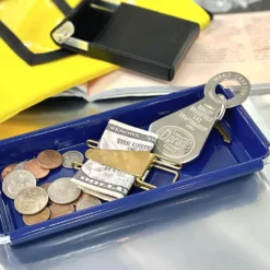 Dulton Steel Desktop Tray