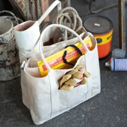 Dulton Worker Bag – 16oz Cotton Canvas Tote