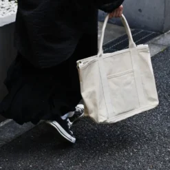 Dulton Worker Bag – 16oz Cotton Canvas Tote