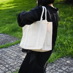 Dulton Worker Bag – 16oz Cotton Canvas Tote