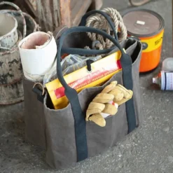 Dulton Worker Bag – 16oz Cotton Canvas Tote