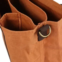 Dulton Worker Bag – 16oz Cotton Canvas Tote