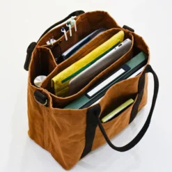Dulton Worker Bag – 16oz Cotton Canvas Tote