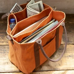 Dulton Worker Bag – 16oz Cotton Canvas Tote
