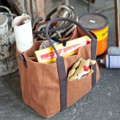 Dulton Worker Bag – 16oz Cotton Canvas Tote