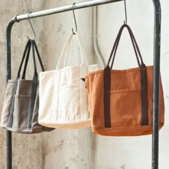 Dulton Worker Bag – 16oz Cotton Canvas Tote