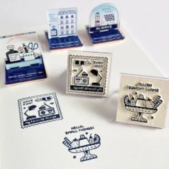 Eric Small Things x SANBY Acrylic Stand Stamp