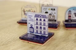 Eric Small Things x SANBY Acrylic Stand Stamp