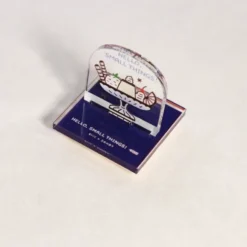Eric Small Things x SANBY Acrylic Stand Stamp