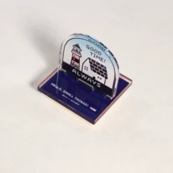 Eric Small Things x SANBY Acrylic Stand Stamp