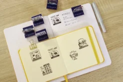 Eric Small Things x SANBY Acrylic Stand Stamp