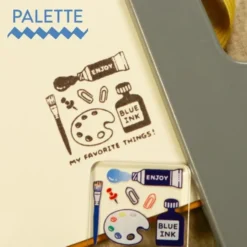 Eric Small Things x SANBY Acrylic Stand Stamp