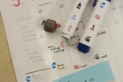 Eric Small Things x SANBY Schedule Icon Stamp