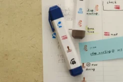 Eric Small Things x SANBY Schedule Icon Stamp