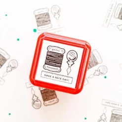 Eric Small Things x Sanby Self-Inking Stamps