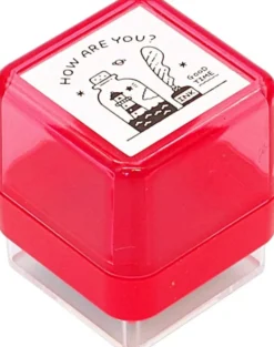 Eric Small Things x Sanby Self-Inking Stamps