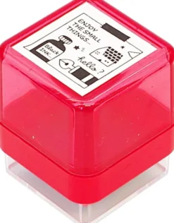 Eric Small Things x Sanby Self-Inking Stamps