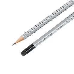 Faber-Castell Grip 2001 Pencil with Eraser Tip