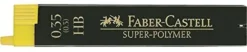 Faber-Castell Super-Polymer Pencil Leads 0.3mm - 0.35mm