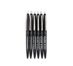 Field Notes Black Click Pen [6 Pens]