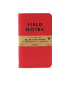 Field Notes 5E Character Journal [2 Pack]