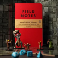 Field Notes 5E Character Journal [2 Pack]