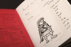 Field Notes 5E Character Journal [2 Pack]