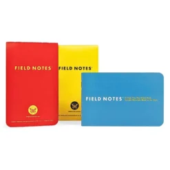 Field Notes 