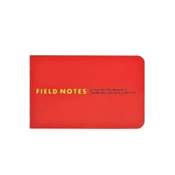 Field Notes 
