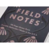 Field Notes "Fall Flowers" 3-Pack Limited Edition Notebooks