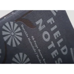 Field Notes 
