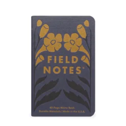 Field Notes 
