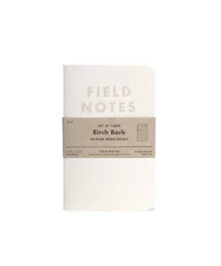 Field Notes Fall Limited Edition Notebooks [Birch Bark]