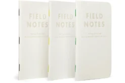 Field Notes Fall Limited Edition Notebooks [Birch Bark]