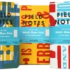 Field Notes Fall Quarterly Edition Hatch Direct From Nashville