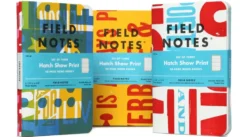 Field Notes Fall Quarterly Edition Hatch Direct From Nashville